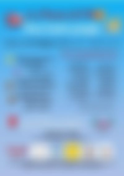 Post media background