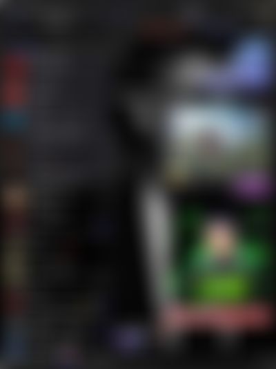 Post media background