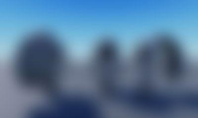 Post media background