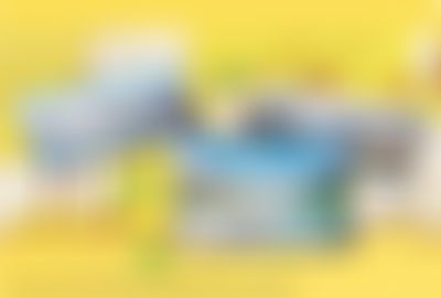 Post media background