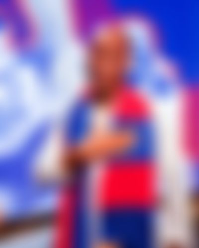 Post media background