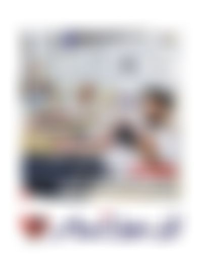 Post media background