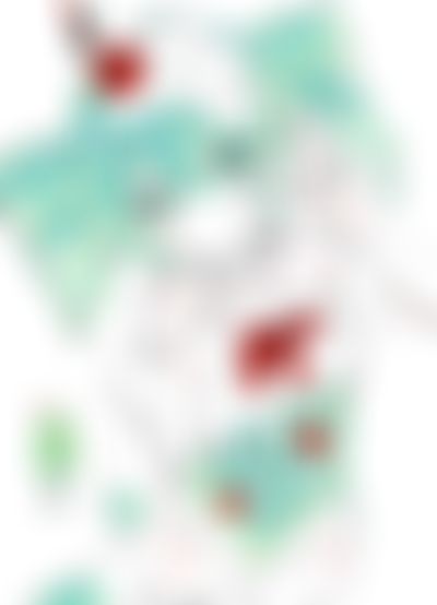 Post media background