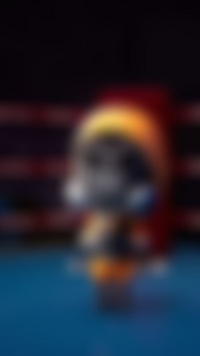 Post media background