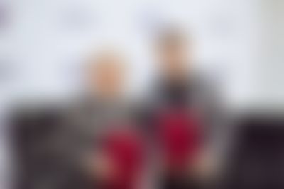 Post media background