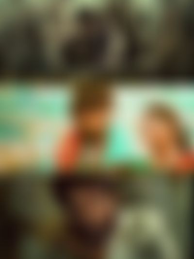 Post media background