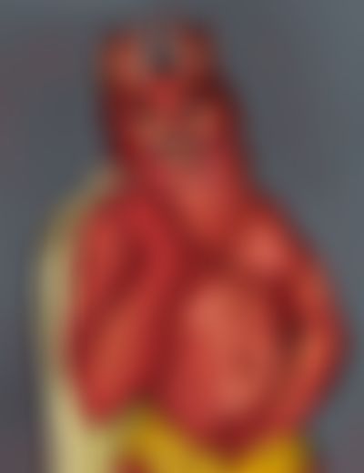 Post media background