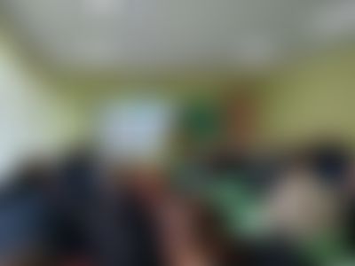 Post media background