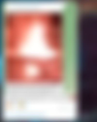 Post media background