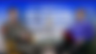 Post media background