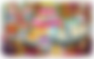 Post media background