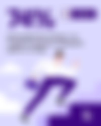 Post media background