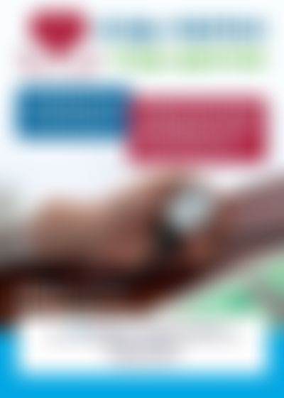 Post media background