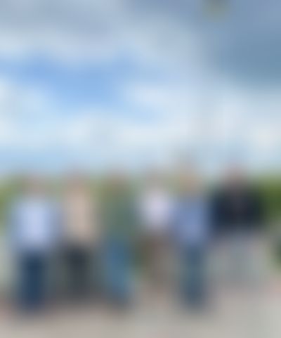 Post media background