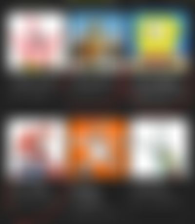 Post media background