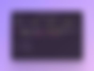 Post media background