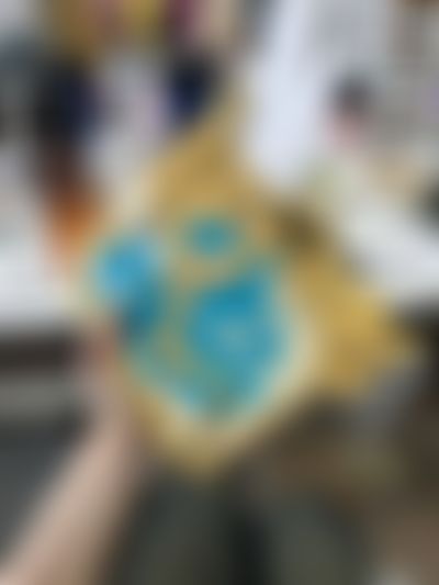 Post media background