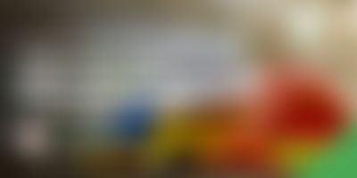 Post media background