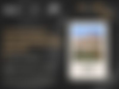 Post media background