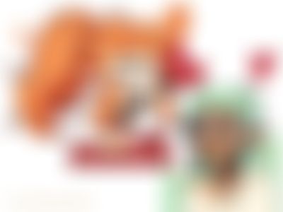 Post media background