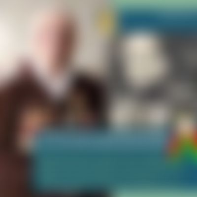 Post media background