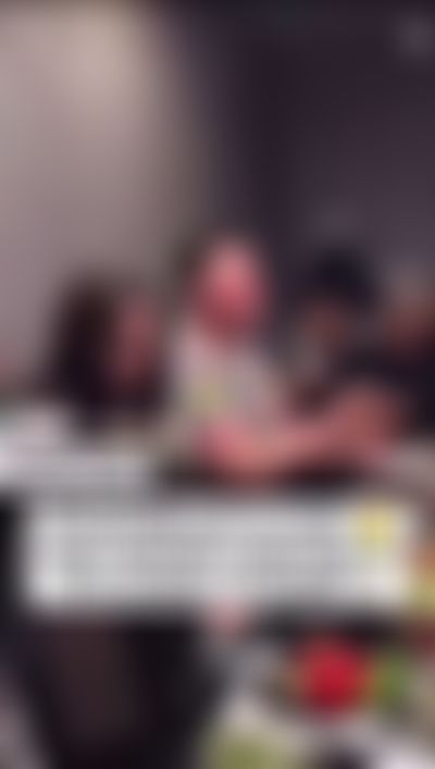 Post media background