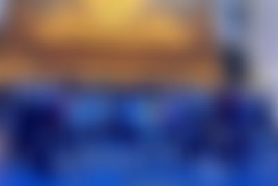 Post media background