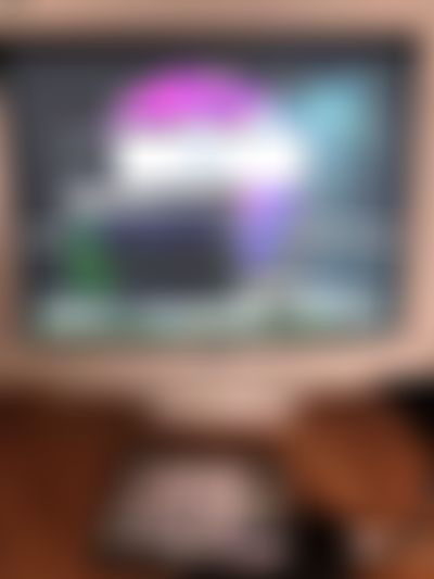 Post media background