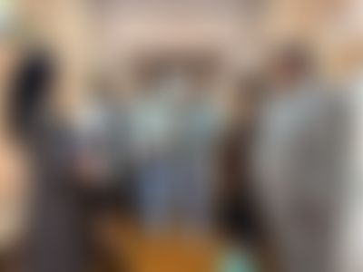 Post media background