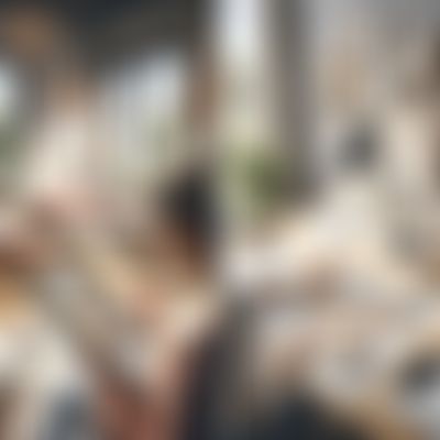 Post media background