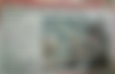 Post media background