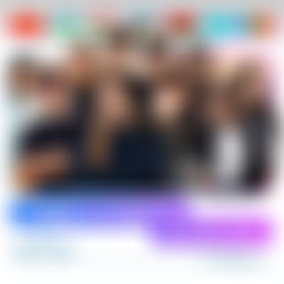 Post media background
