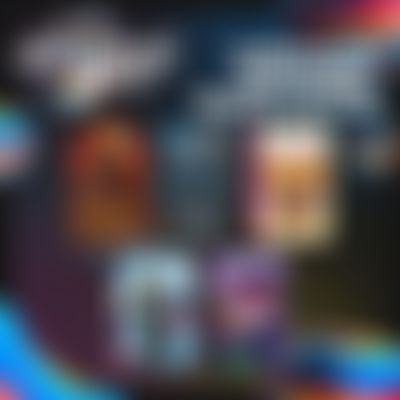 Post media background