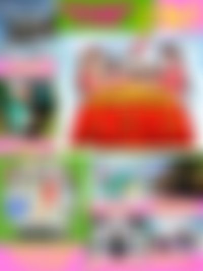 Post media background