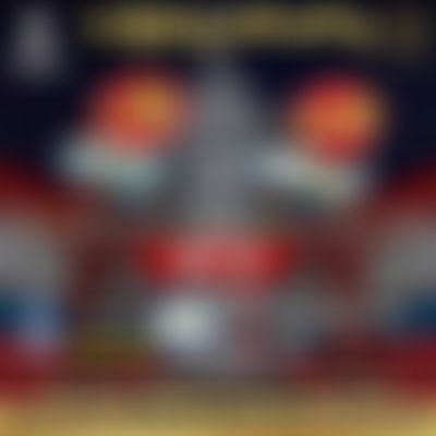 Post media background
