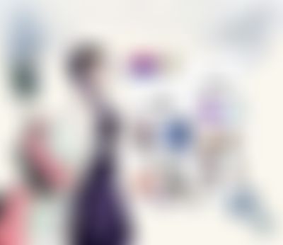 Post media background