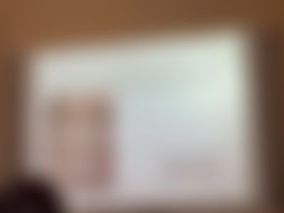 Post media background