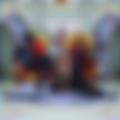 Post media background