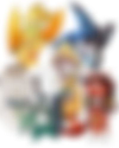 Post media background