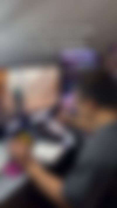 Post media background
