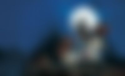 Post media background