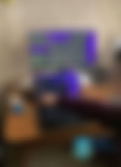 Post media background