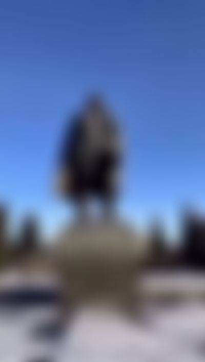 Post media background