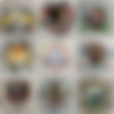 Post media background