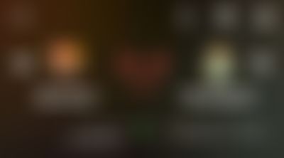 Post media background