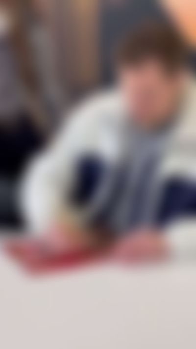 Post media background