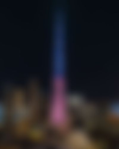 Post media background