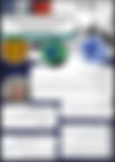 Post media background