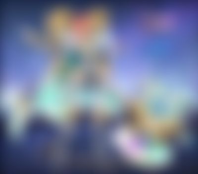 Post media background