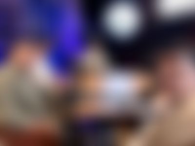 Post media background